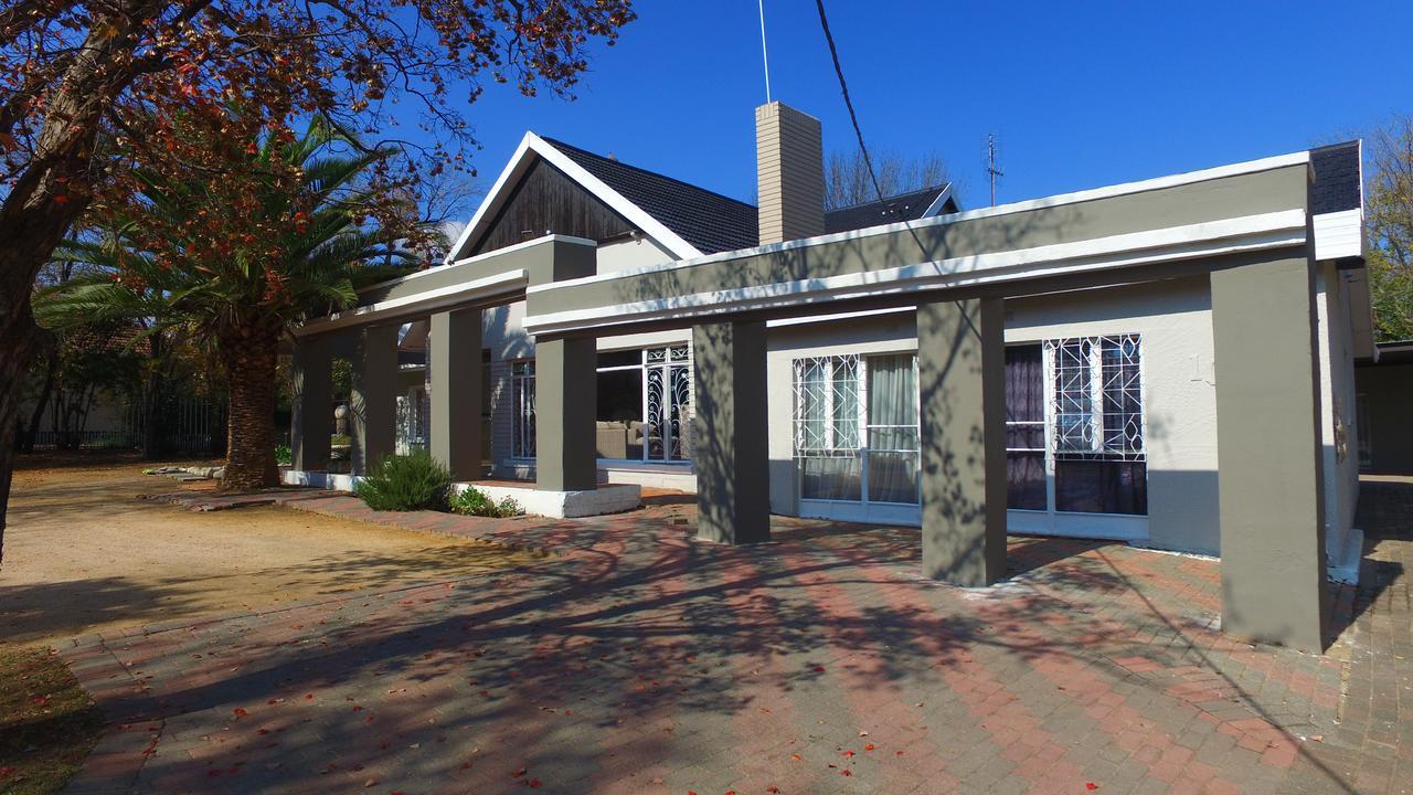 Lighthouse Bed and Breakfast Kroonstad Εξωτερικό φωτογραφία